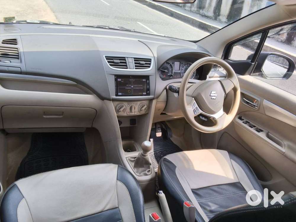 Maruti Suzuki Ertiga Zdi+ Shvs, 2017, Diesel