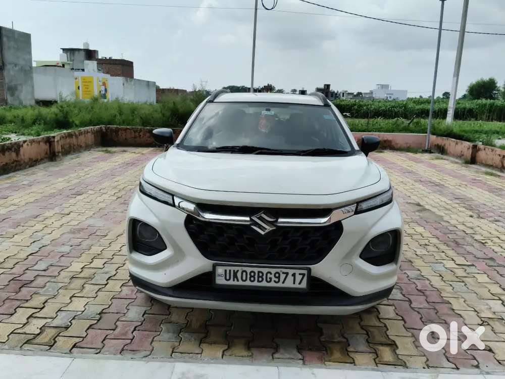 Maruti Suzuki Fronx Sigma 2025