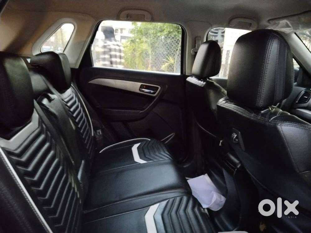 Maruti Suzuki Brezza Zdi+ Dual Tone, 2019, Diesel