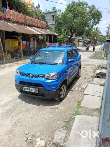 Maruti Suzuki S-presso 2020