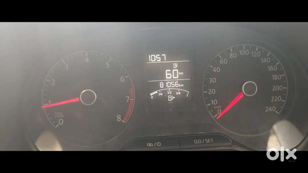 Volkswagen Crosspolo 2017 Petrol Manual