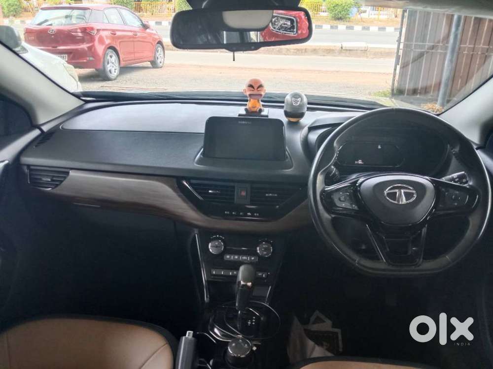 Tata Nexon 1.2 Revotron Xza Plus (o) Amt, 2022, Petrol