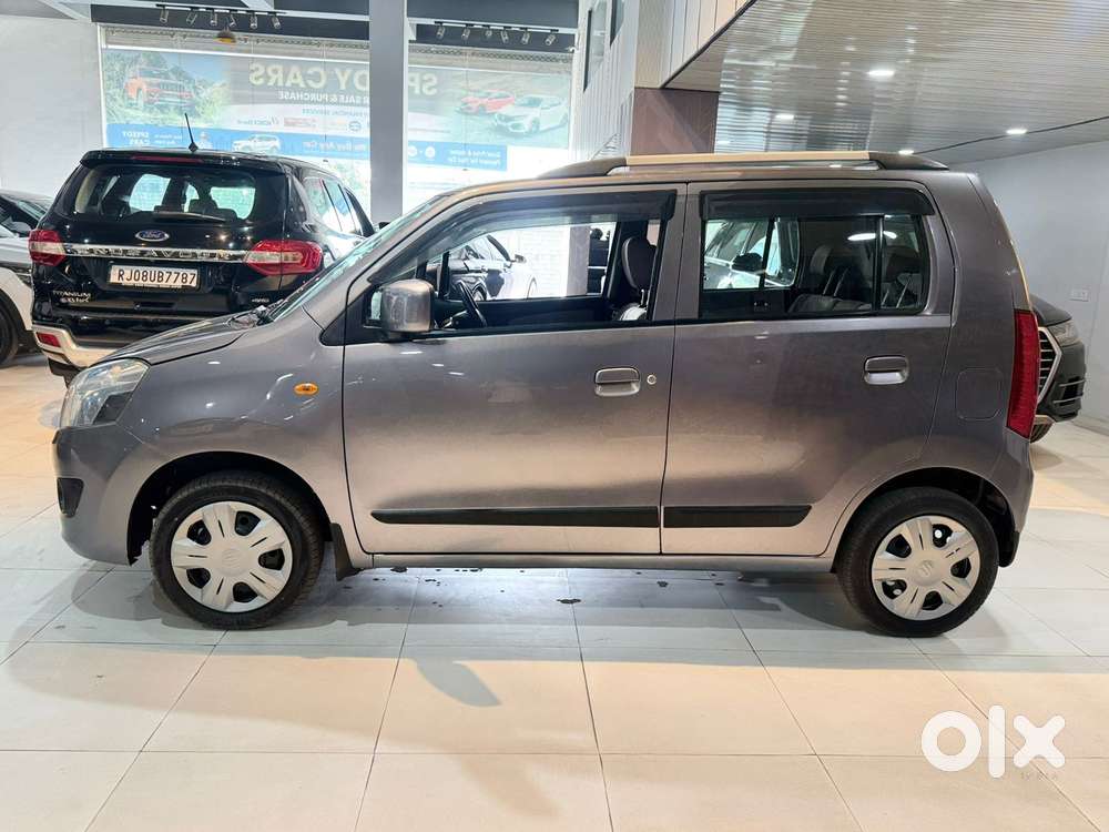 Maruti Suzuki Wagon R Vxi Amt1.2, 2016, Petrol