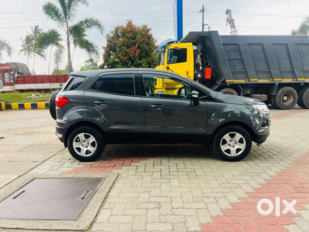 Ford Ecosport 1.5 Petrol Ambiente, 2016, Petrol