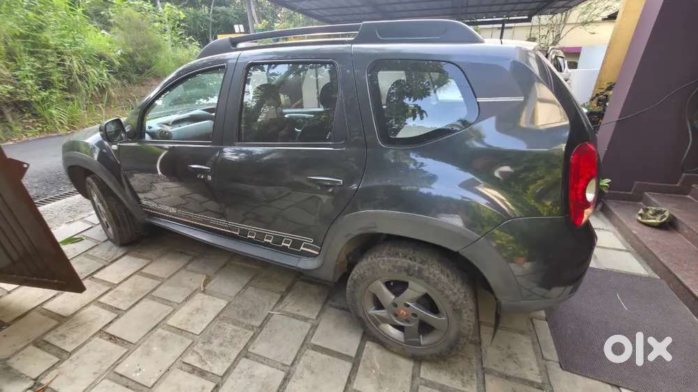 Duster 2016 Diesel 182000 Km Driven Well Maintained Single Owner