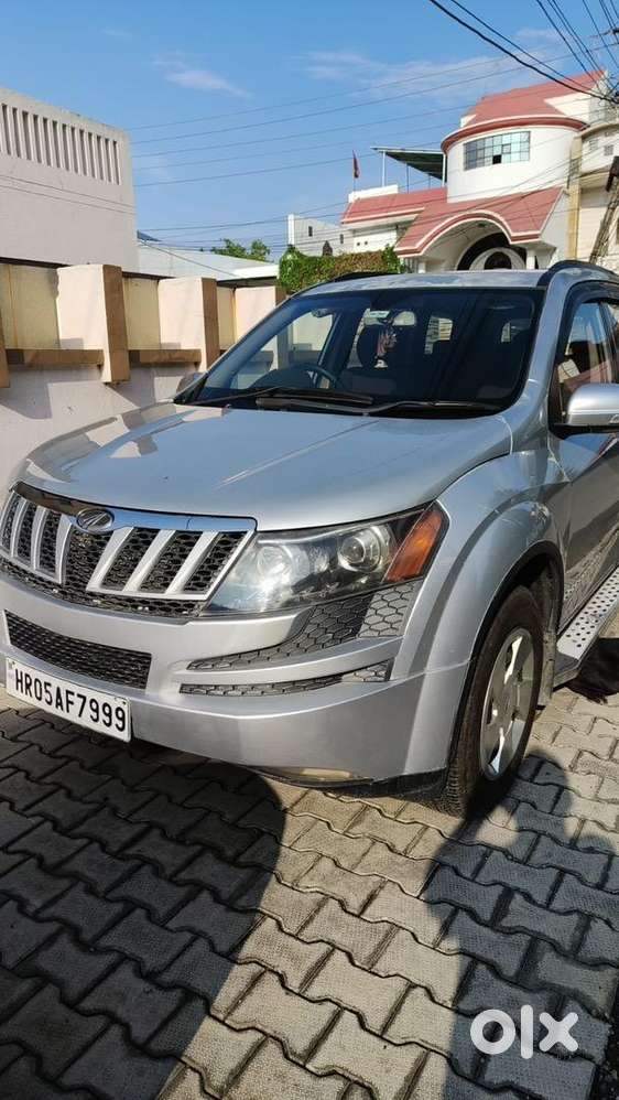 Mahindra Xuv 500 Diesel