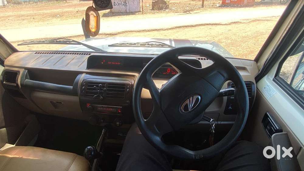 Mahindra Bolero 2021 Diesel Well Maintained