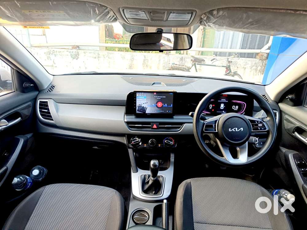 Kia Seltos Hte D, 2024, Diesel