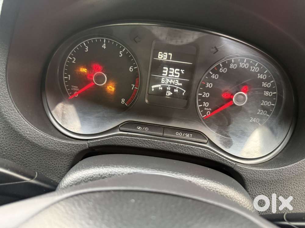 Volkswagen Polo 1.0 Mpi Trendline, 2019, Petrol