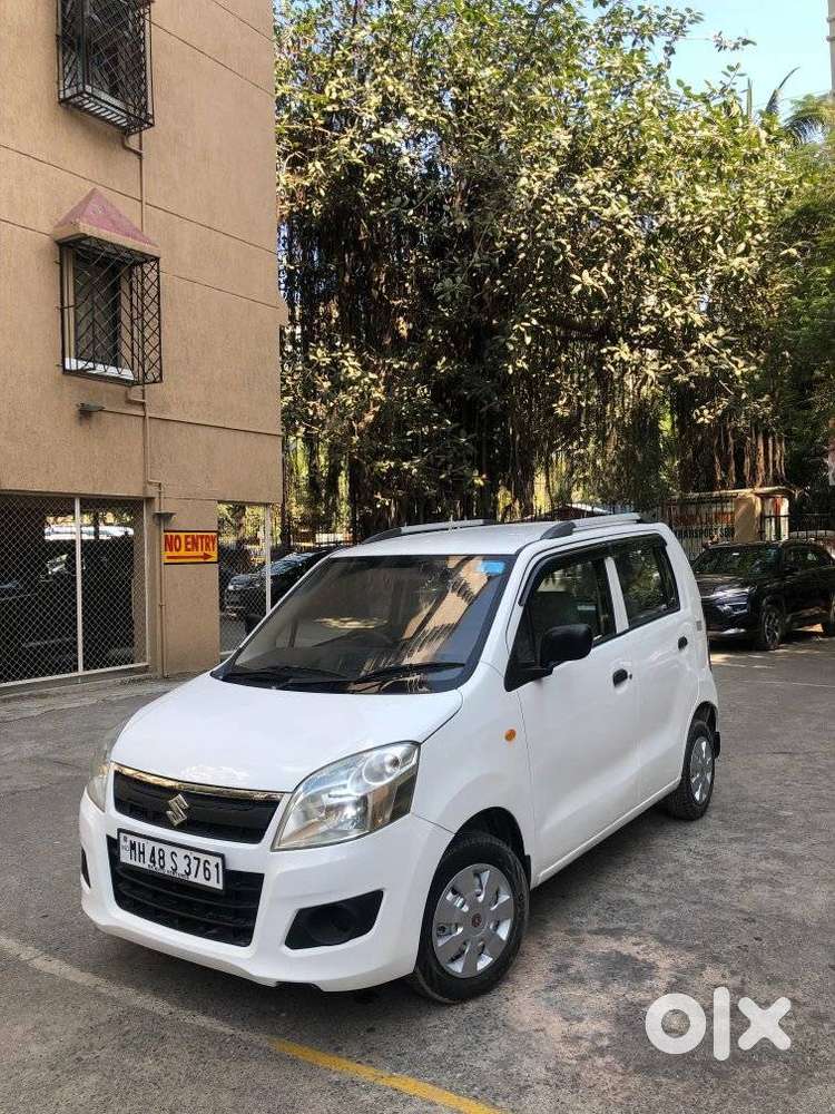 Maruti Suzuki Wagon R 1.0 2010-2013 Lxi Cng, 2014, Cng & Hybrids