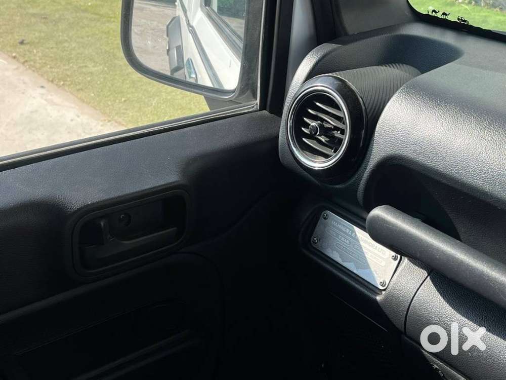 Mahindra Thar Lx Hard Top Diesel Mt Rwd, 2023, Diesel