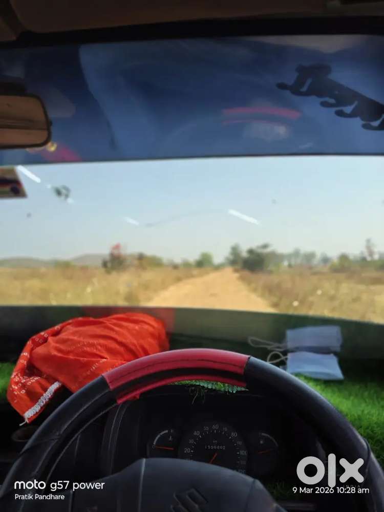 Maruti Suzuki Omni 2011 Odometer 20 Km