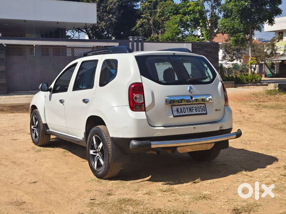 Renault Duster 2012-2015 110ps Diesel Rxl, 2015, Diesel