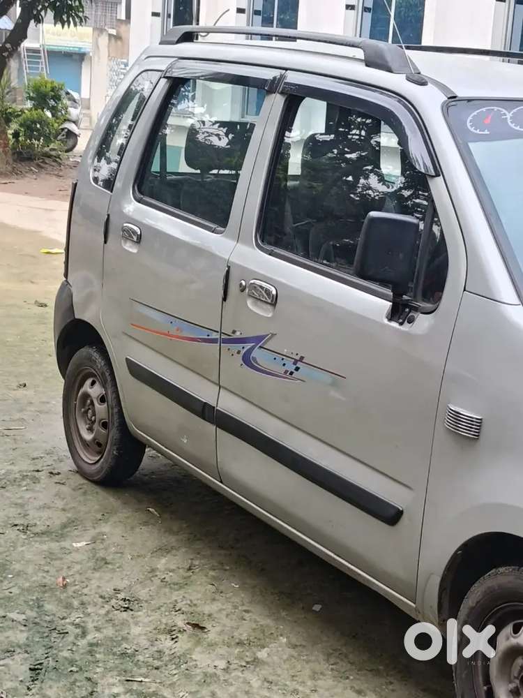 Maruti Suzuki Wagon R 2003
