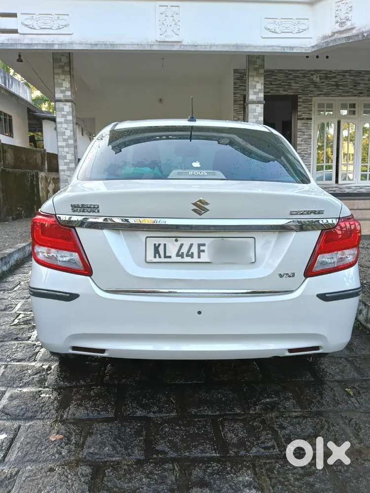 Maruti Suzuki Dzire 2018