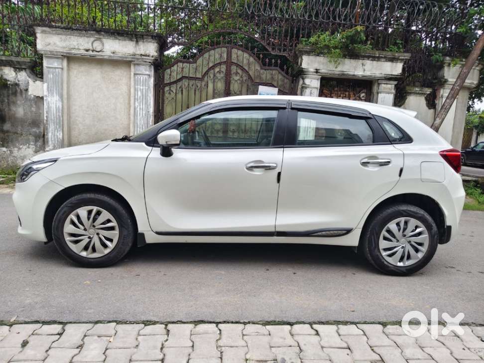 Maruti Suzuki Baleno Delta, 2023