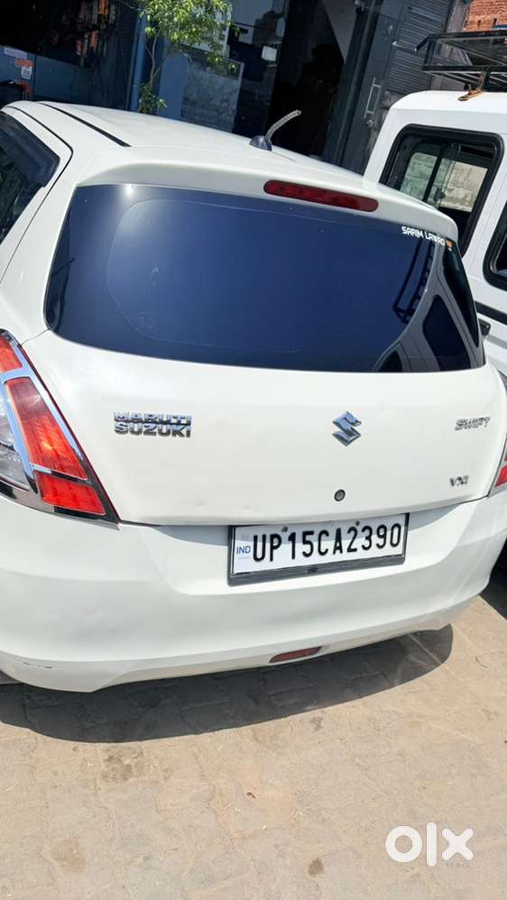 2016 Maruti Swift Hybrid