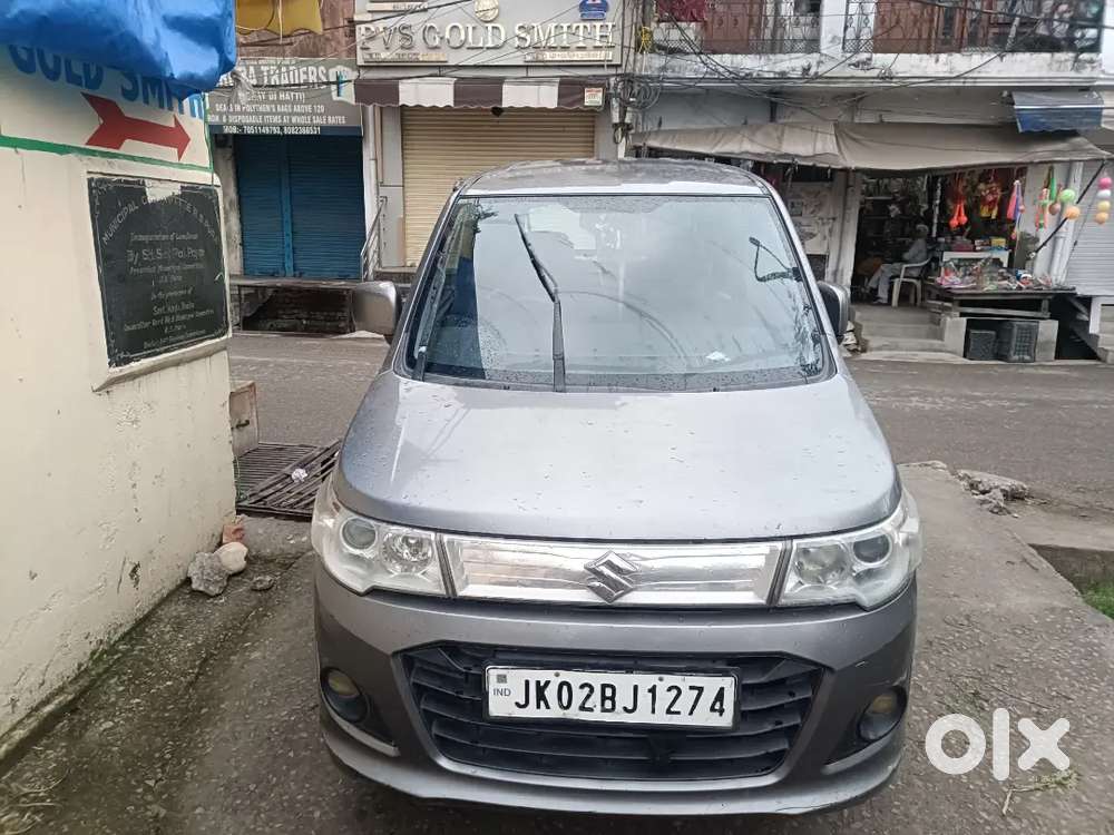 Maruti Suzuki Stingray 2015 Petrol 72000 Km Driven