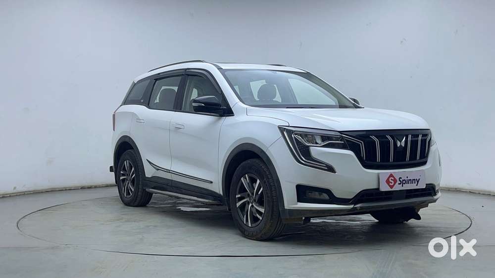 Mahindra Xuv700 2.2 Ax 5 Diesel At Str, 2021, Diesel