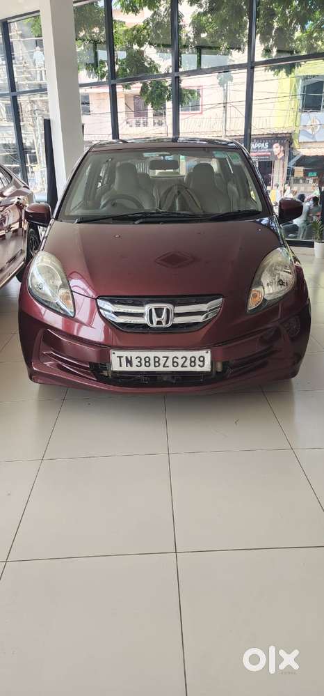 Honda Amaze 2013-2016 S I-dtech, 2014, Diesel