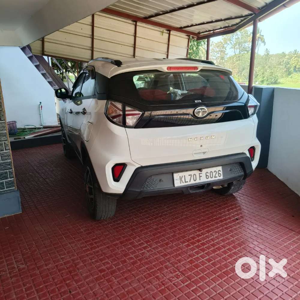 Tata Nexon 2021 Petrol 28000 Km Driven