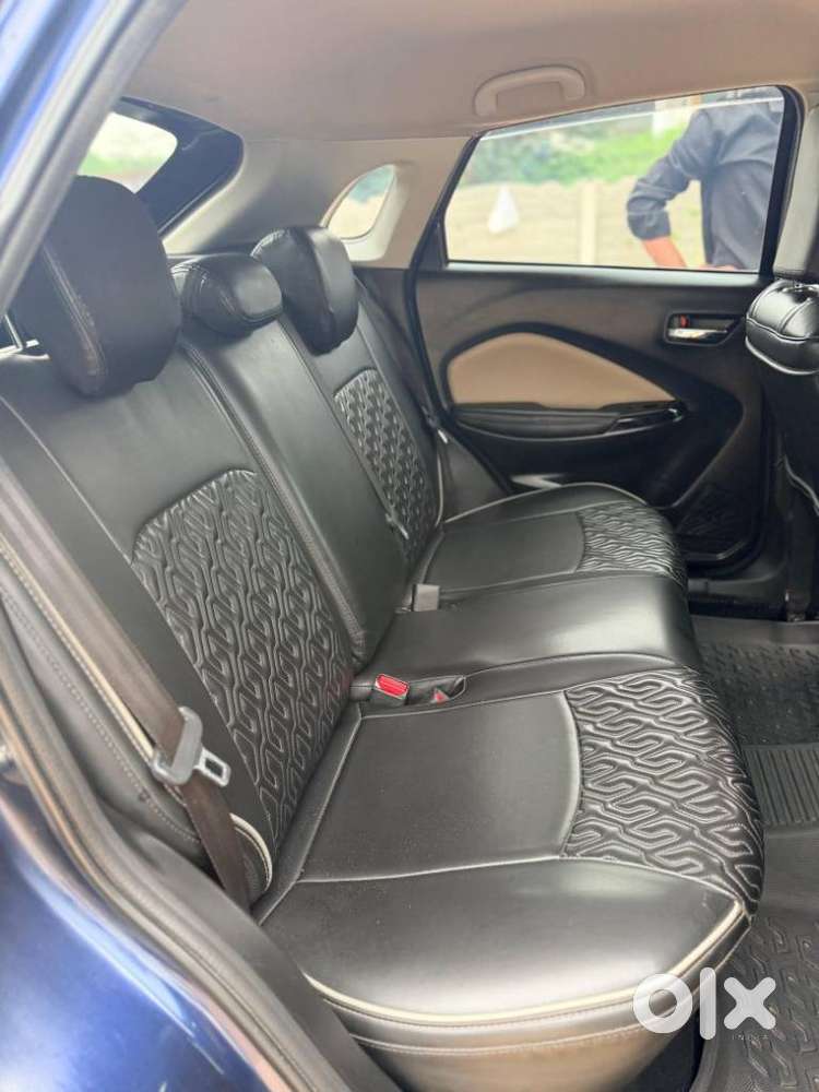 Toyota Glanza G Manual, 2023, Petrol