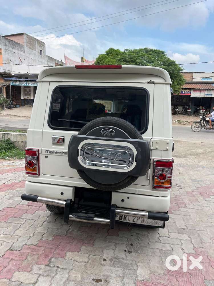 Mahindra Bolero 1.5 Power Plus Slx, 2019