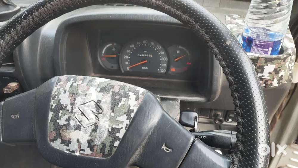 Maruti Suzuki Omni 2011 Petrol Well Maintained