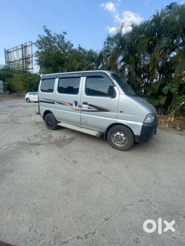 Maruti Suzuki Eeco 2010 Petrol Good Condition