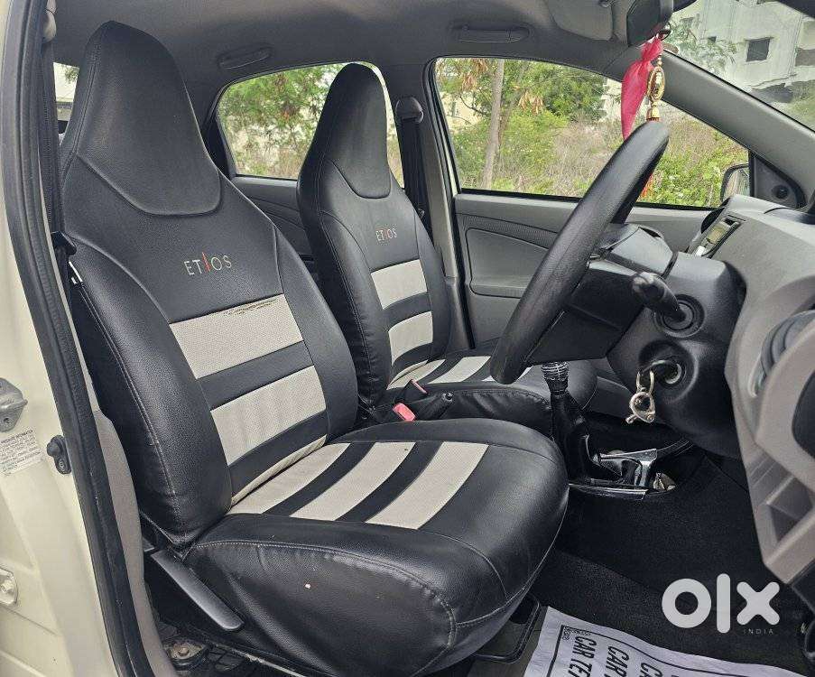 Toyota Etios G, 2011, Petrol