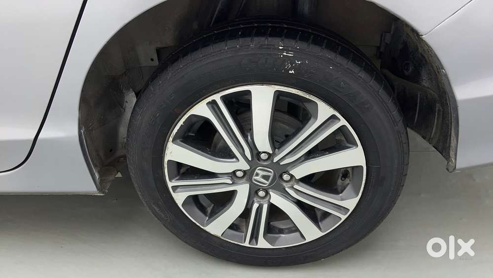 Honda City I-vtec Cvt V, 2019, Petrol