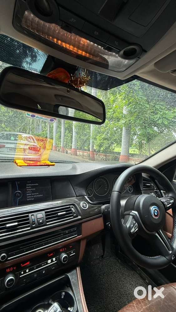 Bmw 5 Series Diesel 2012