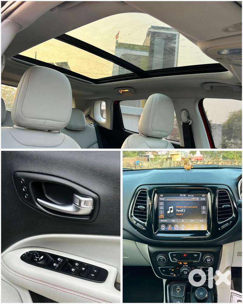 Jeep Compass 2.0 Limited Plus 4x4, 2020, Diesel