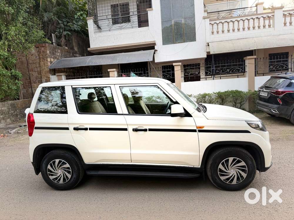 Mahindra Bolero, 2024, Diesel