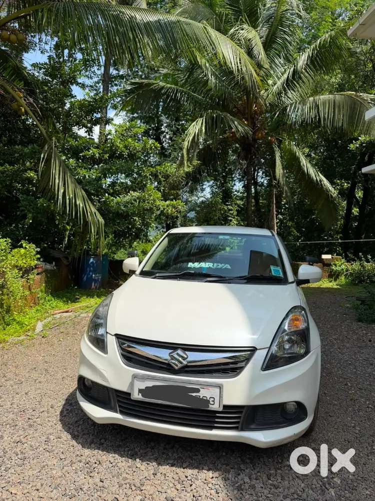 Maruti Suzuki Dzire 2018 Diesel 136000 Km Driven