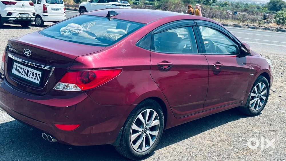 Hyundai 2014 Car Petrol