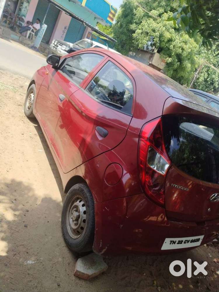 Hyundai Eon, 2012, Lpg