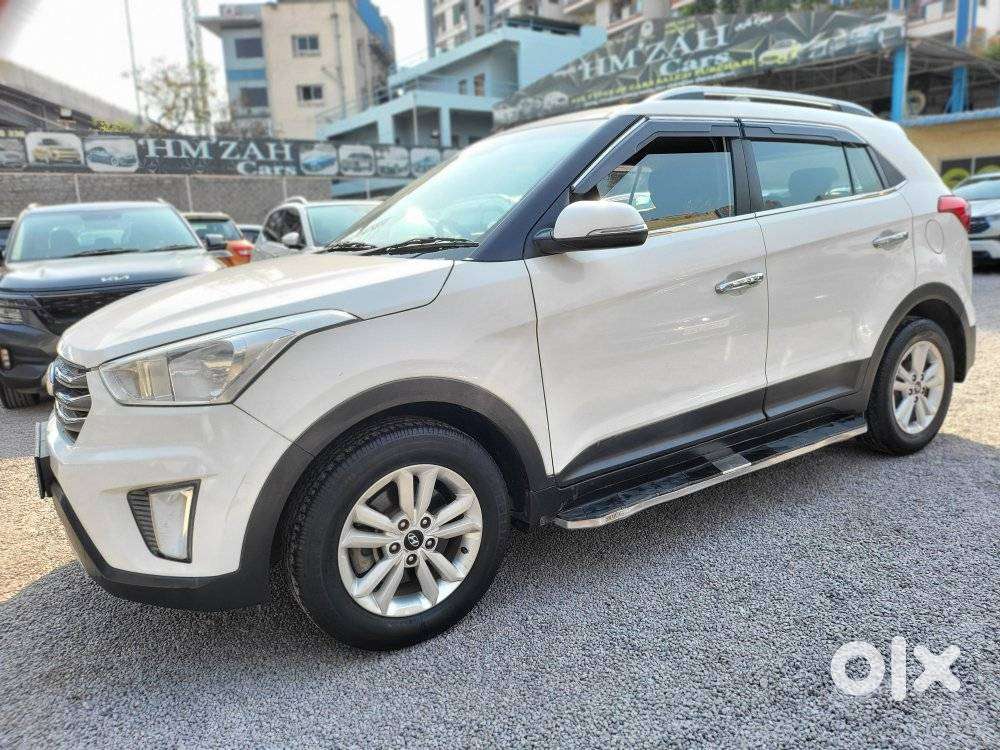 Hyundai Creta 1.4 S Plus Diesel, 2016, Diesel