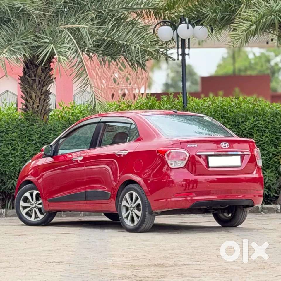 Hyundai Xcent 1.2 Vtvt Sx Option, 2014, Petrol