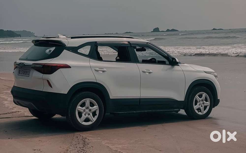 Kia Seltos Petrol Manual 2021
