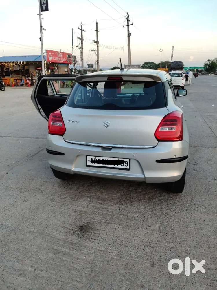 Maruti Suzuki Swift 2021