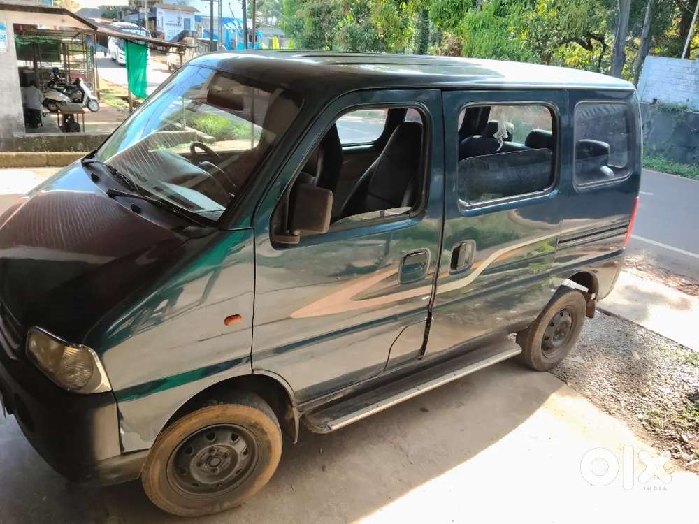 Maruti Suzuki Eeco 2011