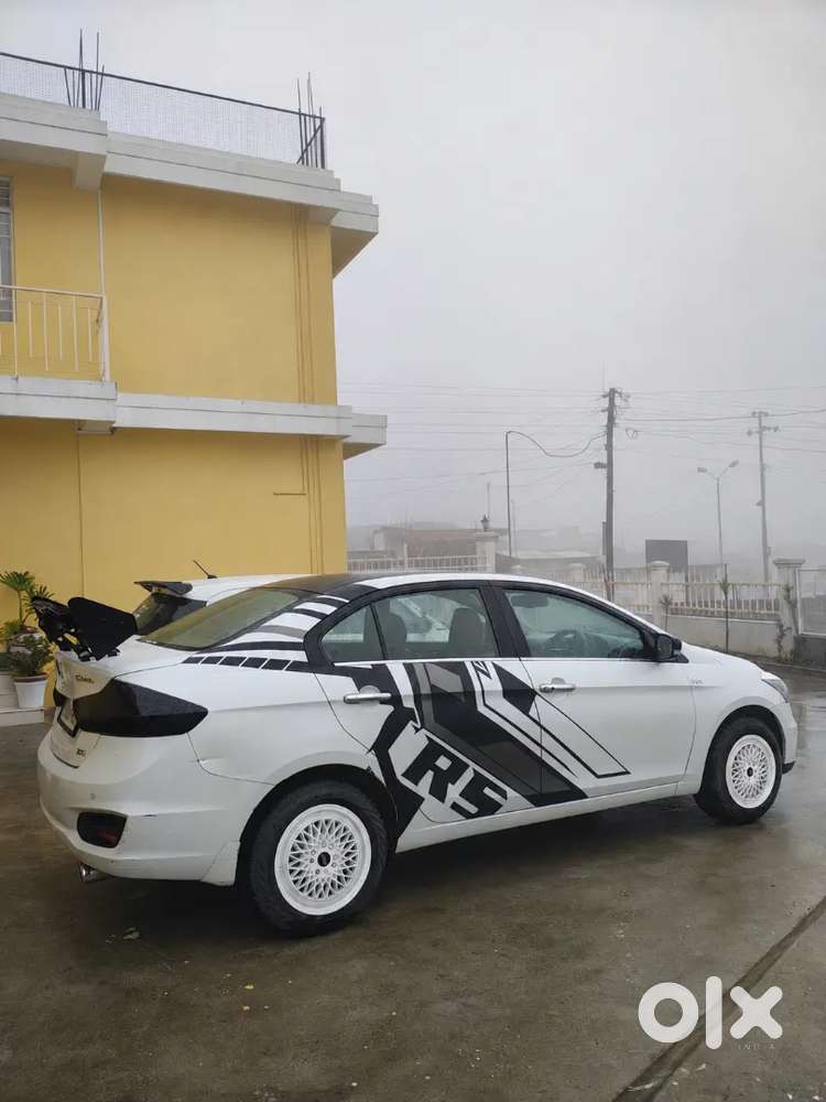 Maruti Suzuki Ciaz 2016