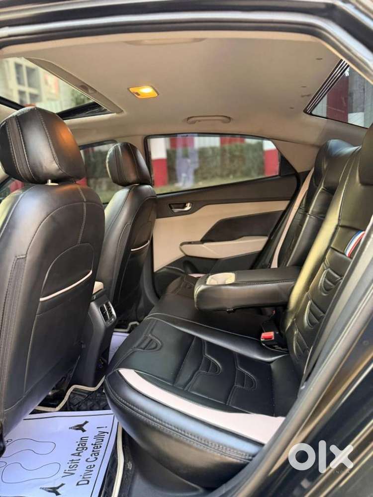 Hyundai Verna 1.5 Sx (o) Diesel Mt, 2021, Diesel