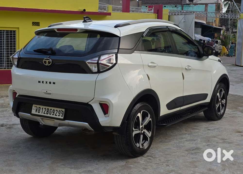Tata Nexon 1.2 Revotron Xz Plus (s), 2021, Petrol
