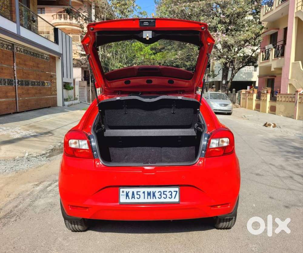 Maruti Suzuki Baleno