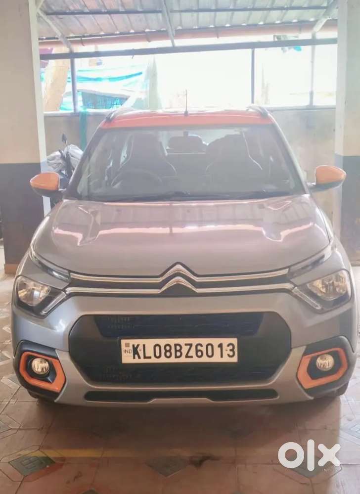 Citroen C3 Feel Turbo 2023