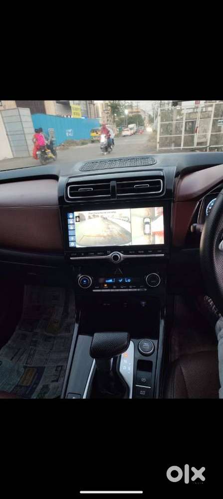 Hyundai Alcazar 1.5 Signature (o) Diesel At 6 Str, 2022, Diesel