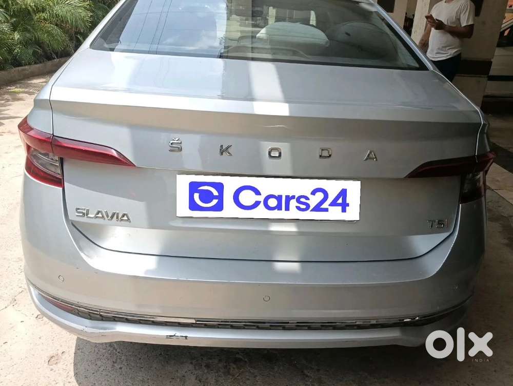 Skoda Slavia 1.5 Tsi Dsg