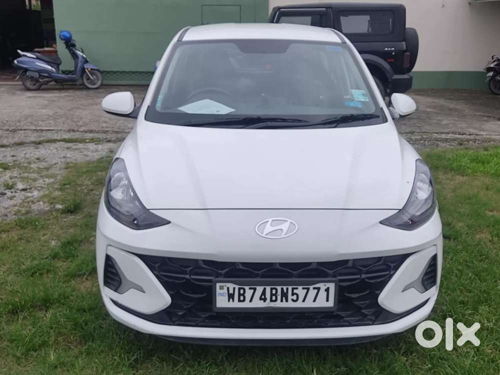 Hyundai Grand I10 Nios Magna 1.2 Kappa Vtvt, 2023, Petrol